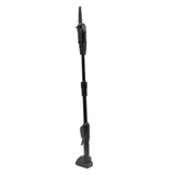 Integrated High Reach Pole Electric Saw Rechargeable Cordless Chainsaw Double Section Assemble Shaft Branch Cutter and Low Noise